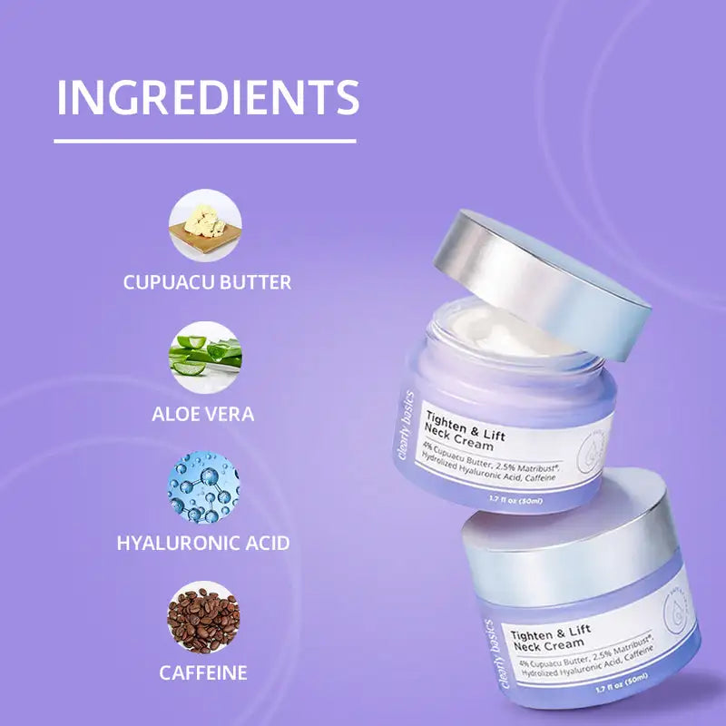 Tighten & Lift Neck Cream