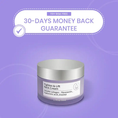 Tighten & Lift Neck Cream