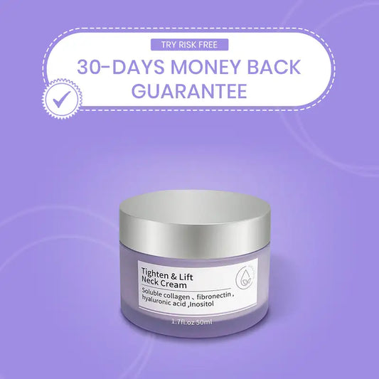 Tighten & Lift Neck Cream