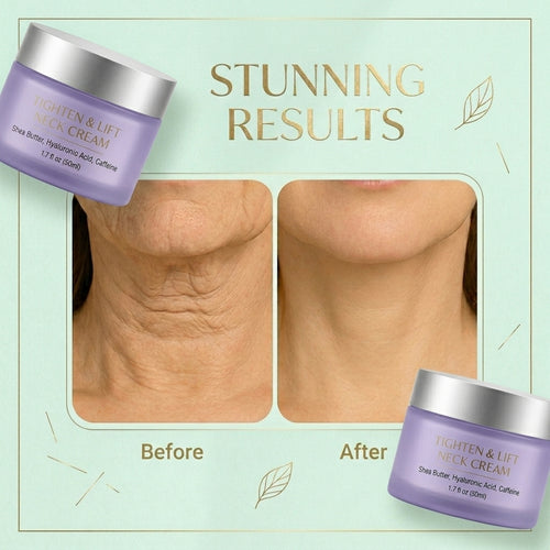 Tighten & Lift Neck Cream